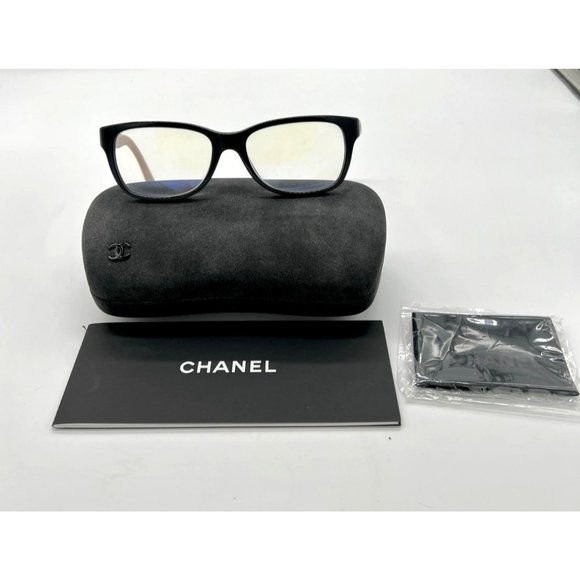 Chanel Prescription Glasses Frames 3314-1333 - Picture 8 of 8